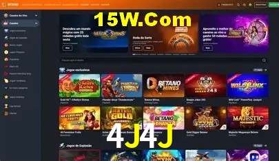 Canal oficial no Telegram da 4J4J