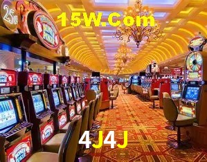 Slots com jackpots e giros grátis na 4J4J